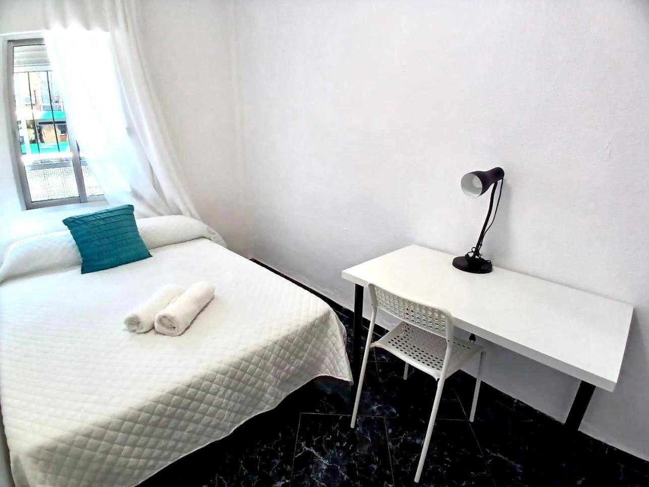 Appartement Budget And Lovely Macarena F Sevilla